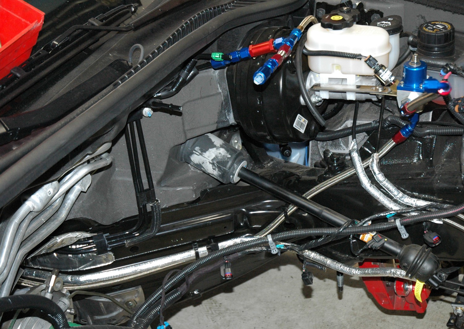 Dual Pump Fuel System Install 99-02 Models